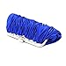 Kingluck Silk Cocktail Evening Handbags/Clutches in Gorgeous Silk More Colors Availabl, Blue, 27cm (L) x 13cm (H) x 3cm (W).