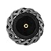 TikiTunes Portable Bluetooth 5.0 Indoor/Outdoor Wireless Speaker, LED Torch Atmospheric Lighting Effect, 5-Watt Audio USB Speaker, 2000 mAh Battery for iPhone/iPad/Androidthumb 1