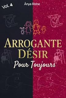 Livro Arrogante Désir: Pour toujours