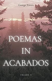 Livro Poemas In Acabados: Volume II
