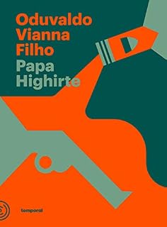 Livro Papa Highirte (Coleção Oduvaldo Vianna Filho)