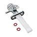 FLYPIG Motorcycle Gas Valve Fuel Petcock for Suzuki TS100 TS125 TS185 TS 125 TS 185 TS250