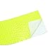 ReFaXi 3m Fluorescence Yellow Night Reflective Safety Warning Conspicuity Tape Stick (color1)