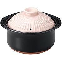 萬古焼 銀峯陶器 菊花 ごはん土鍋