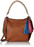 Aldo Lowell Cross Body Handbag,  Cognac