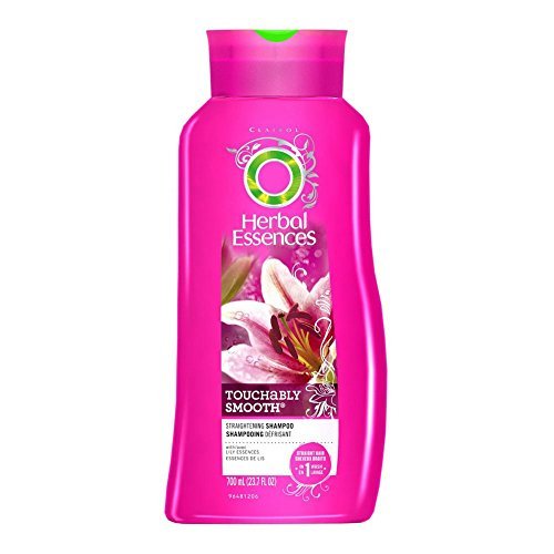 Clairol Herbal Essences Dangerously Straight Hair Shampoo 23.7 Oz
