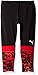 PUMA Girls' Cropped Tights with Print