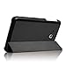Galaxy Tab E Lite 7.0 & Tab 3 Lite 7.0 Case - HOTCOOL Ultra Slim Lightweight Stand Cover Case For Samsung Galaxy Tab E Lite 7.0 & Tab 3 Lite 7.0 Tablet, Black