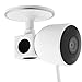 Ceiling/Wall Cube Mount for Nest Cam Outdoor by Wasserstein – Mount up to 5 Nest Cam Outdoor Cams in one place (White)