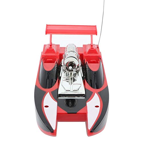 QWERTOUR RC Boot Hull Fischerboot Schiff High Speed Fernbedienung Boot RC Boot Spielzeug-Modell für Kinder Erwachsene… – Bild 6