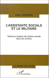 L' assistante sociale et le militaire