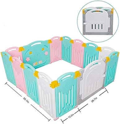 foldable playard