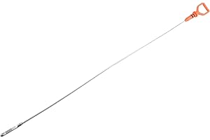 X AUTOHAUX Engine Oil Dipstick for Honda Accord Crosstour Odyssey Pilot Ridgeline Oil Level Dipstick Replace 15650-RCA-A02 15