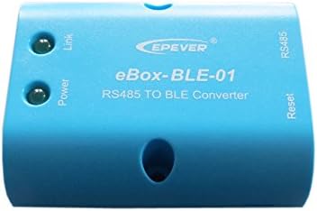 ZHC Remote Monitor Meter App Controller for Epever Tracer Series MPPT Solar Charge Controller (Bluetooth-Box)
