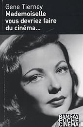 Mademoiselle, vous devriez faire du cinéma