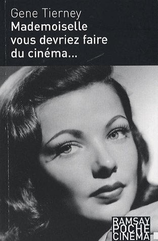 Mademoiselle, vous devriez faire du cinéma
