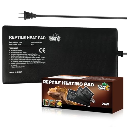 LUCKY HERP Reptile Heating Pad