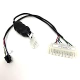 Quadra-Fire Mt. Vernon AE Convection Blower Wire Harness (SRV7034-219)