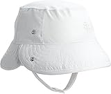 Coolibar UPF 50+ Baby Sun Bucket Hat - Sun Protective