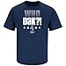 Dallas Football Fans. Who Dak?! Navy T-Shirt (Sm-5X)