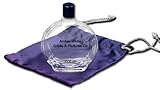 Amber White Perfume Oil - 1.7 oz in Premium Glass Bottle
