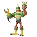 Ben 10 Omniverse Kickin Hawk Action Figure