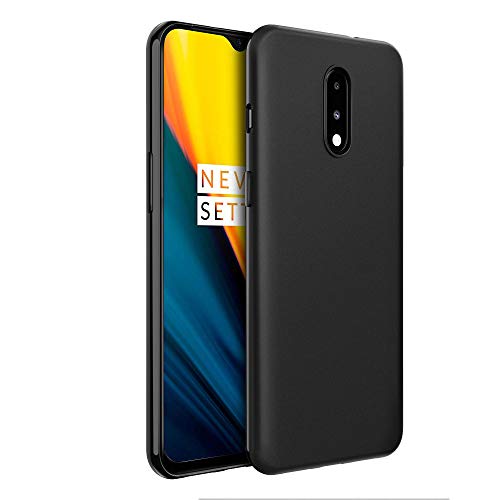 Buy Slim Matte Black TPU Case for OnePlus at Ubuy Kuwait