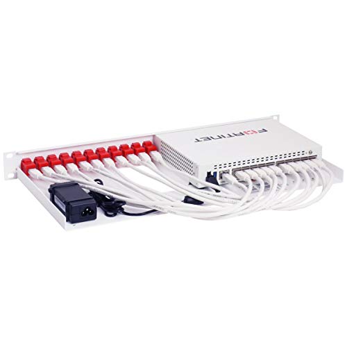R RACKMOUNT IT RM FR T10 Rack Mounting Kit For FortiGate 60E 60E 