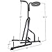 Titan Dual Station Boxing Stand for Speed & Heavy Bag