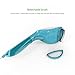 homgeek Garment Steamer for Clothes, 20s Heat Up Handheld Clothes Steamer 90 Milliliter Capacity Fabric Steamer for Home and Travel, 2 Fabric Brushes Included