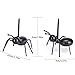 36Pcs Fruit Toothpick Dessert Forks, Plastic Ants Animal Appetizer Forks