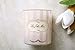 LA JOLIE MUSE Scented Candles Gardenia Soy Wax Candle, 8 Oz 45 Hours Burn, Valentine's Gifts Women