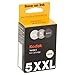 KODAK AHK1UA Verite 5 XXL Black Ink Cartridge