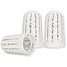 1byone Pack of 3 Replacement Filters for 1byone Cool Mist Ultrasonic Humidifier, White