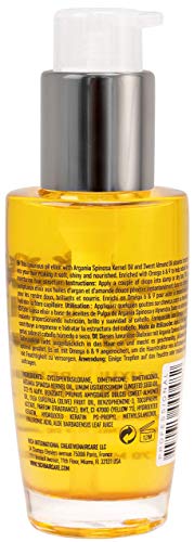 RICH Pure Luxury Rejuvenating Argan Oil Elixir for All Hair Types - Moisturizing & Smoothing - Protects Hair From… - Image 3