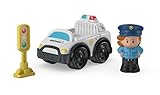 Fisher-Price Little People Police Car