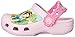 Crocs CC Princess Friends K Disney Licensed Clog (Toddler/Little Kid), Ballerina Pink/Party Pink, 6 M US Toddler