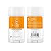 Natural Deodorant Sweet Citrus - Organic Deodorant for Women, Aluminum Free All Natural Deodorants for Women and Mens Deodorant, Vegan Womens Deodorant Sensitive Skin, Travel Deodorant, 2.65oz Tube