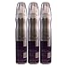 Set of 3 Wella Professionals Elastic Energy Wet Curl Enhancing Mousse Spray 10.1 Oz
