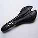 FHSLFH Bicycle Carbon Saddle Road Bike Full Carbon Fiber Saddle San Marco Aspide CARBONFX Open Seat Bike Accessories Cycling Partsthumb 1