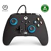 PowerA geavanceerde bedrade controller voor Xbox Series X|S – Blauwe Tip
