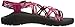 Chaco Women's ZX3 Classic Athletic Sandal, Rain Raspberry, 8 M US