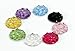 8 Rhinestone Bling Crystal Diamante home button stickers fits Apple ipad air iphone 6 5/5s 4/4s 3g 3gs ipod touch 4 Plus free stylus