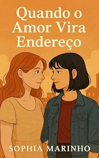 Livro Quando o Amor vira Endereço