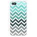 S9Y Art Sun Sea Elephant Chevron Back Cover Case Skin Protector For iPhone 5C & with a Free Gift (YH-F)