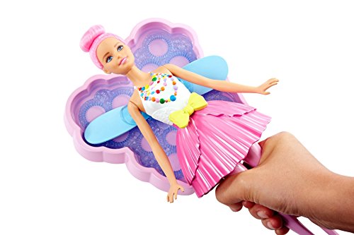 Barbie Dreamtopia Bubbletastic Fairy Doll