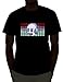 Emazing Lights Sound Activated Light Up Rave Shirt