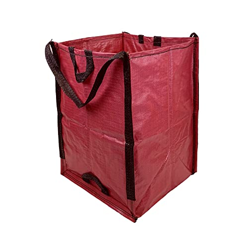 DURASACK Heavy Duty Home and Yard Waste Bag 48Gallon Woven