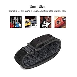 Facmogu 2PCS Guitar String Mute Dampener, Guitar