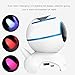 Fozento Portable Mini Bluetooth Speakers with 10-Hour Playtime,Wireless Speakers with Built-in Micphone Hand-free FM Radio TF Card Enhanced Bass Stereo Sound for iPhone/iPod/iPad/Android Phones/Tablet